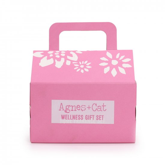 (image for) Agnes + Cat Wellness Gift Set - Bloom & Bliss