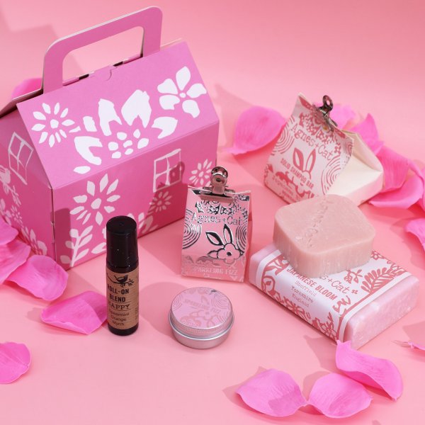 (image for) Agnes + Cat Wellness Gift Set - Bloom & Bliss