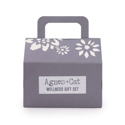(image for) Agnes + Cat Wellness Gift Set - Lake Breeze