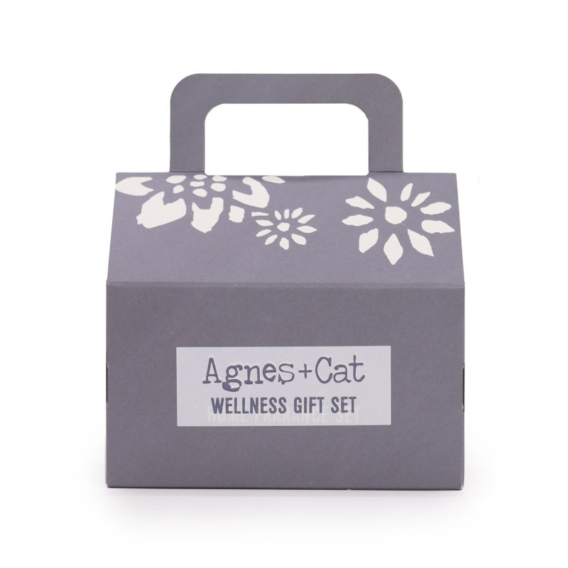 (image for) Agnes + Cat Wellness Gift Set - Lake Breeze
