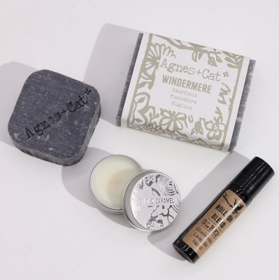 (image for) Agnes + Cat Wellness Gift Set - Lake Breeze