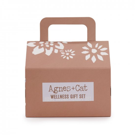 (image for) Agnes + Cat Wellness Gift Set - Moroccan Morning