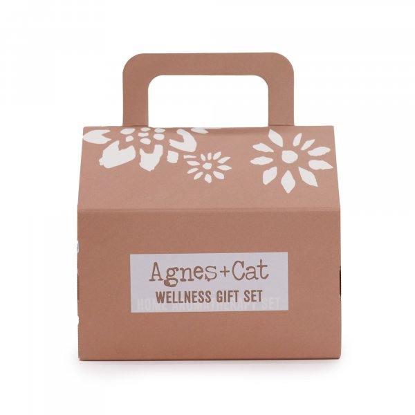 (image for) Agnes + Cat Wellness Gift Set - Moroccan Morning