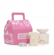 (image for) Agnes + Cat Fragrance Gift Set - Tea & Roses