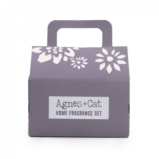 (image for) Agnes + Cat Fragrance Gift Set - Windemere