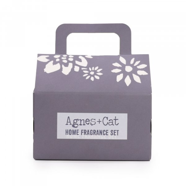 (image for) Agnes + Cat Fragrance Gift Set - Windemere