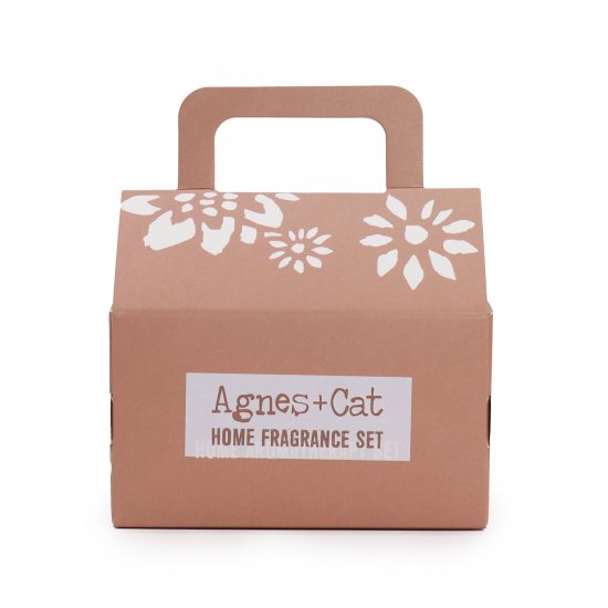 (image for) Agnes + Cat Fragrance Gift Set - Moroccan