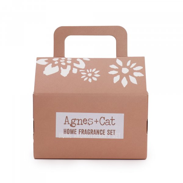 (image for) Agnes + Cat Fragrance Gift Set - Moroccan