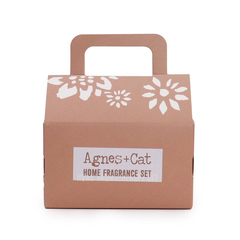(image for) Agnes + Cat Fragrance Gift Set - Moroccan