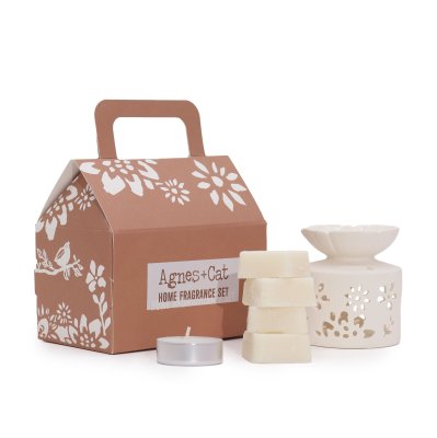 (image for) Agnes + Cat Fragrance Gift Set - Moroccan