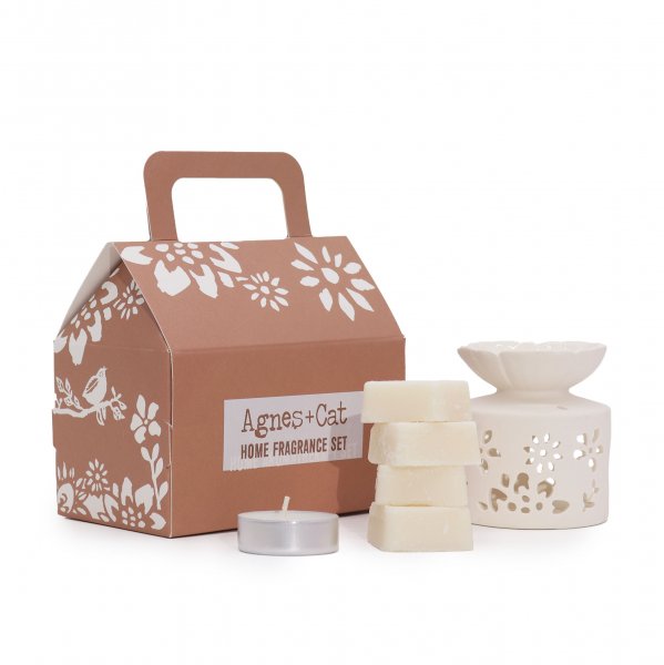 (image for) Agnes + Cat Fragrance Gift Set - Moroccan