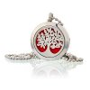 (image for) Aromatherapy Diffuser Necklace - Tree of Life 25mm
