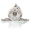 (image for) Aromatherapy Diffuser Necklace - Turtle 25mm