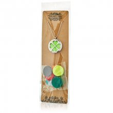 (image for) Aromatherapy Necklace Reusable Refill Pad - 20mm