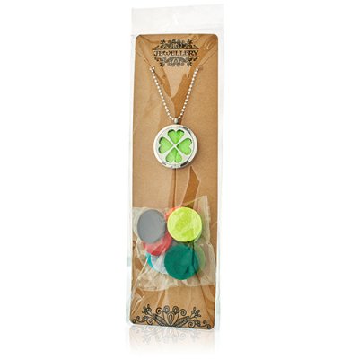 Aromatherapy Necklace Reusable Refill Pad - 20mm (image for) Aromatherapy Necklace Reusable Refill Pad - 20mm
