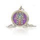 (image for) Aromatherapy Jewellery Necklace - Hamsa Chakra - 30mm