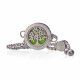 Aromatherapy Jewellery Chain Bracelet - Tree of Life - 20mm (image for) Aromatherapy Jewellery Chain Bracelet - Tree of Life - 20mm
