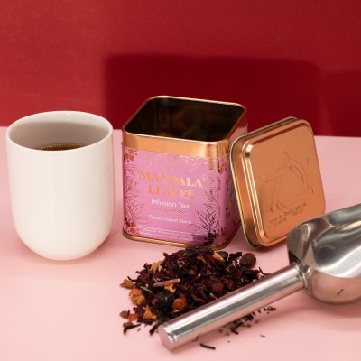 (image for) 50g Druid's Forest Tea Blend