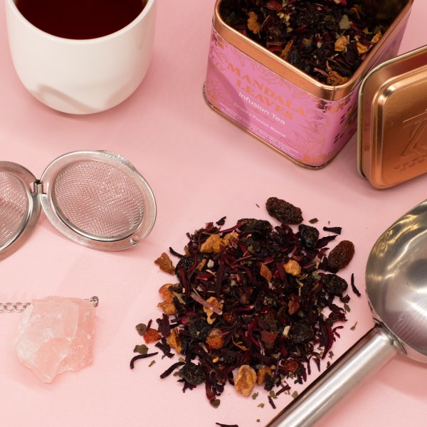(image for) 50g Druid's Forest Tea Blend