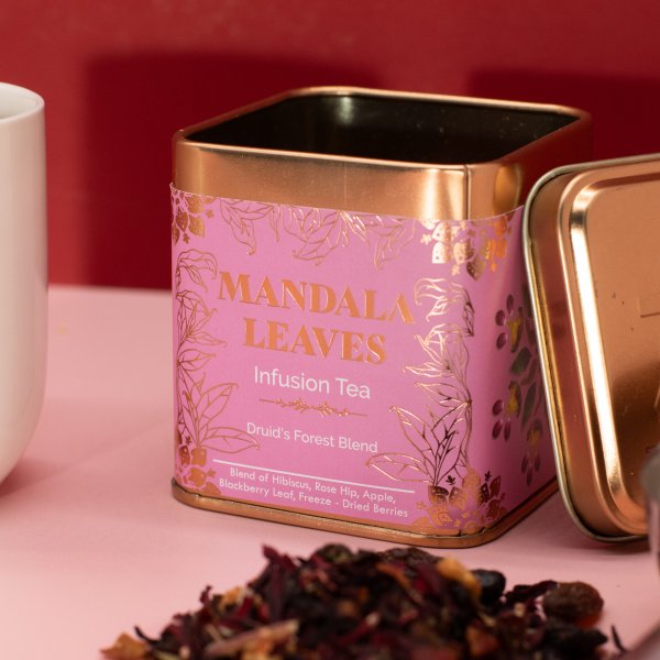 (image for) 50g Druid's Forest Tea Blend