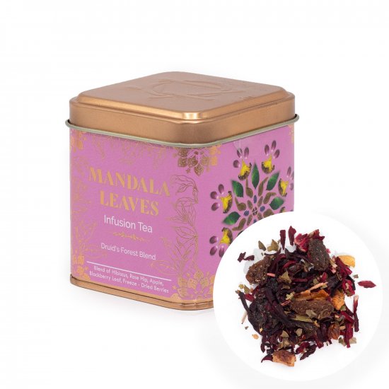 (image for) 50g Druid's Forest Tea Blend