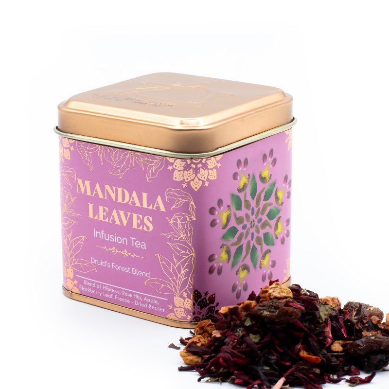 (image for) 50g Druid's Forest Tea Blend