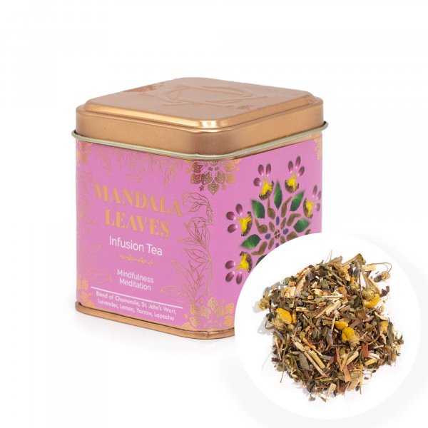 (image for) 50g Mindfulness Meditation Tea Blend