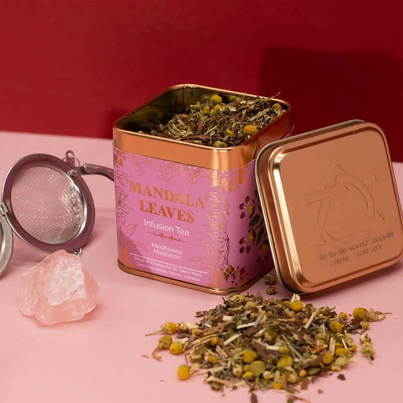 (image for) 50g Mindfulness Meditation Tea Blend