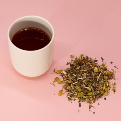 (image for) 50g Mindfulness Meditation Tea Blend