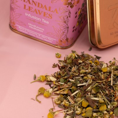 (image for) 50g Mindfulness Meditation Tea Blend