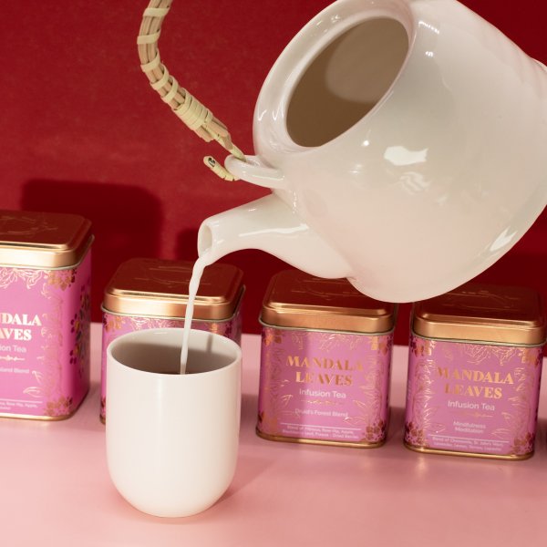 (image for) 50g Mindfulness Meditation Tea Blend