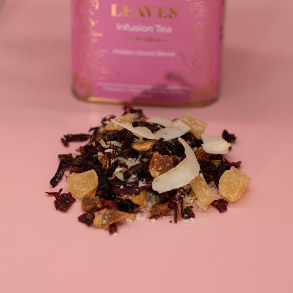 (image for) 50g Hidden Islands Blend