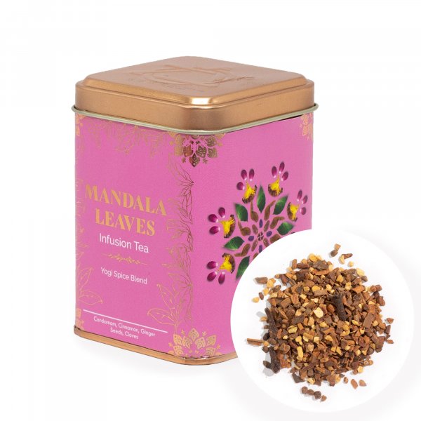 (image for) 50g Yogi Spice Blend
