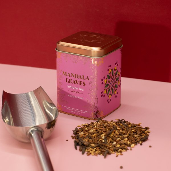 (image for) 50g Yogi Spice Blend