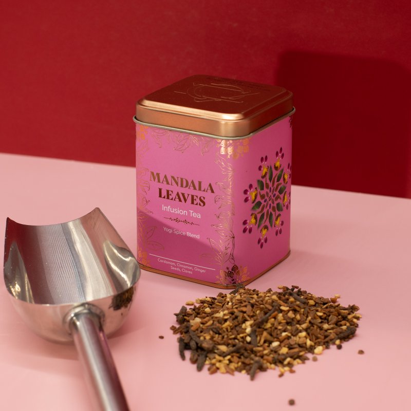 (image for) 50g Yogi Spice Blend