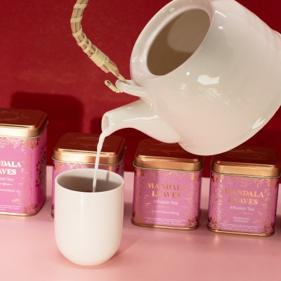 (image for) 50g Yogi Spice Blend
