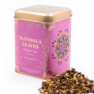 (image for) 50g Yogi Spice Blend