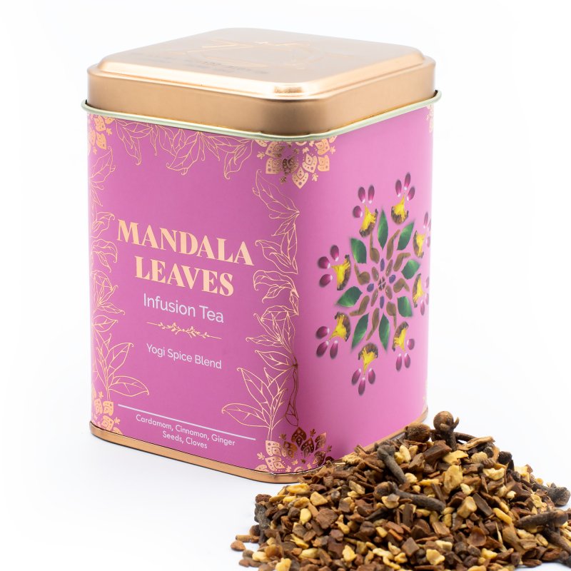 (image for) 50g Yogi Spice Blend