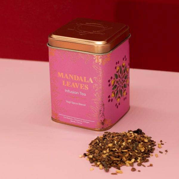 (image for) 50g Yogi Spice Blend