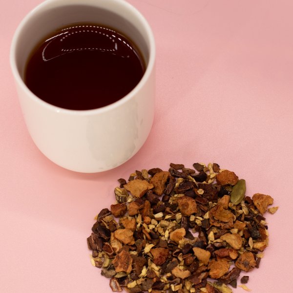 (image for) 50g Hot Chocolate Chai Infusion