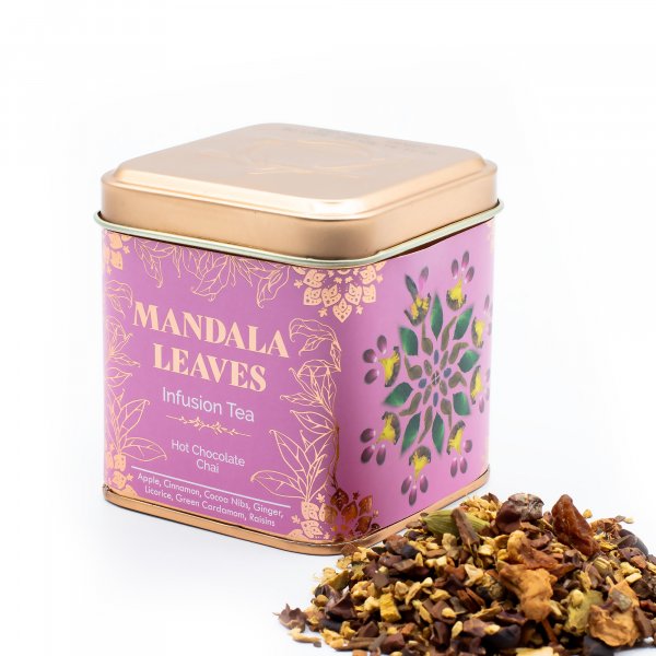(image for) 50g Hot Chocolate Chai Infusion