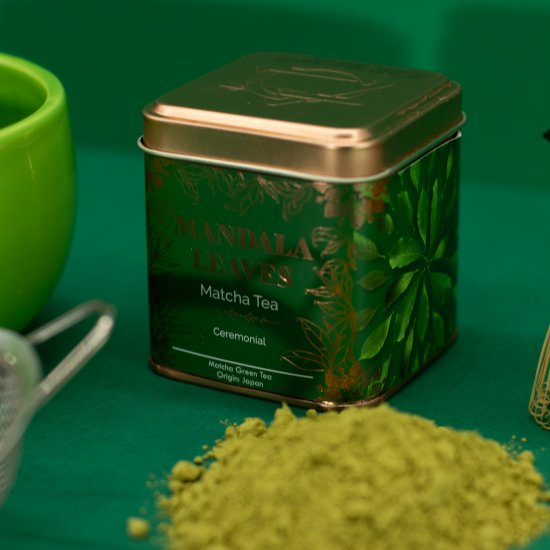 (image for) 50g Ceremonial Matcha Tea