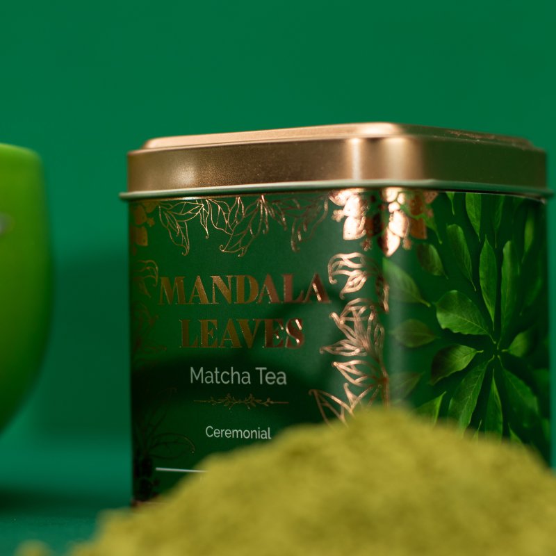 (image for) 50g Ceremonial Matcha Tea