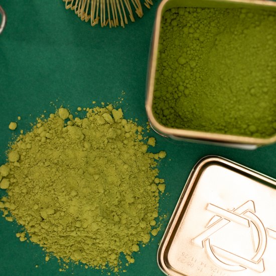 (image for) 50g Ceremonial Matcha Tea