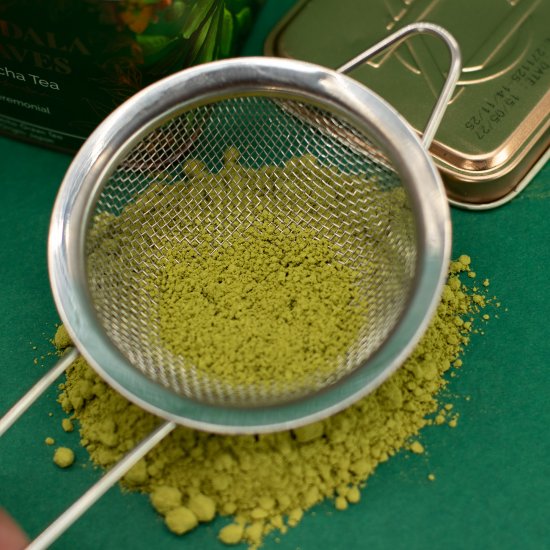 (image for) 50g Ceremonial Matcha Tea