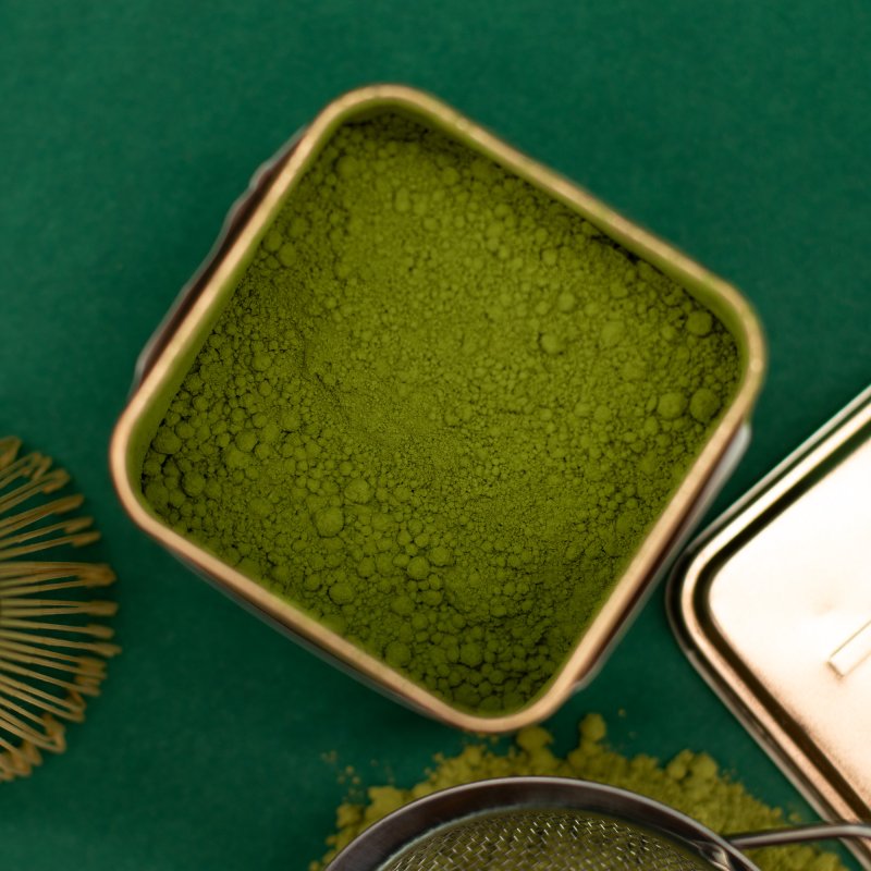 (image for) 50g Ceremonial Matcha Tea