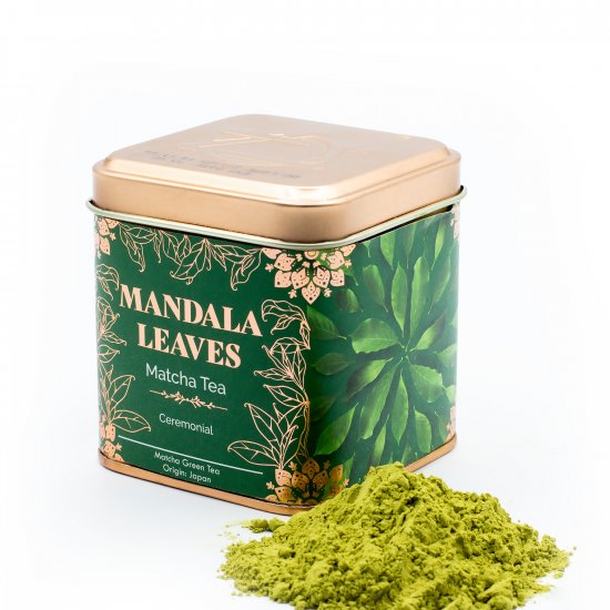 (image for) 50g Ceremonial Matcha Tea