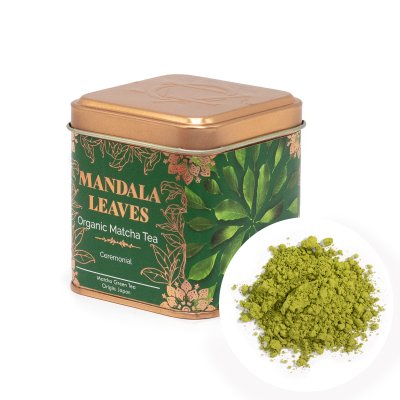(image for) 50g Ceremonial Matcha Tea