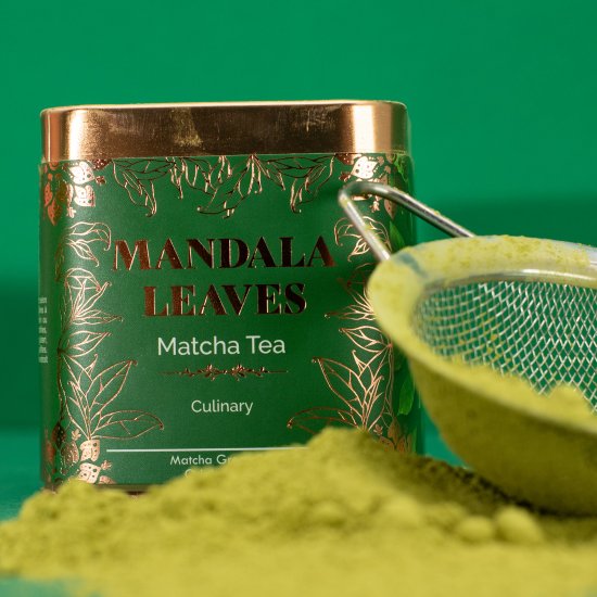 (image for) 50g Culinary Matcha Tea