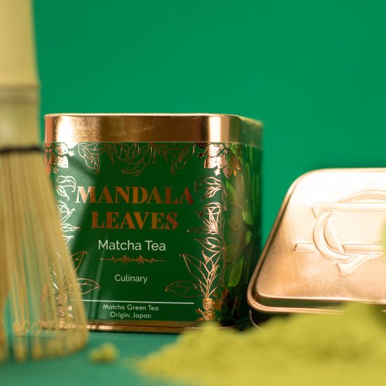 (image for) 50g Culinary Matcha Tea